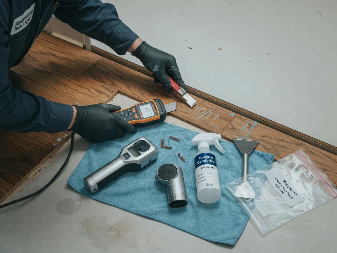 Why choose Water Damage Repair in Cookeville, TN